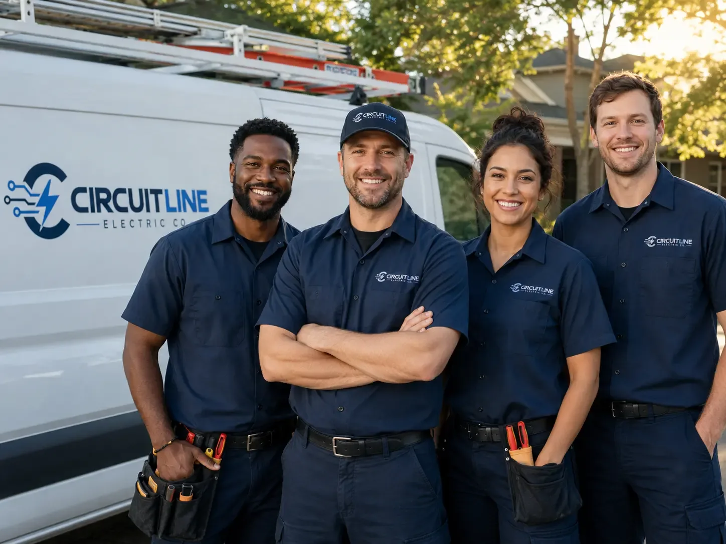 Whole Home Rewiring company in Fairview, NJ