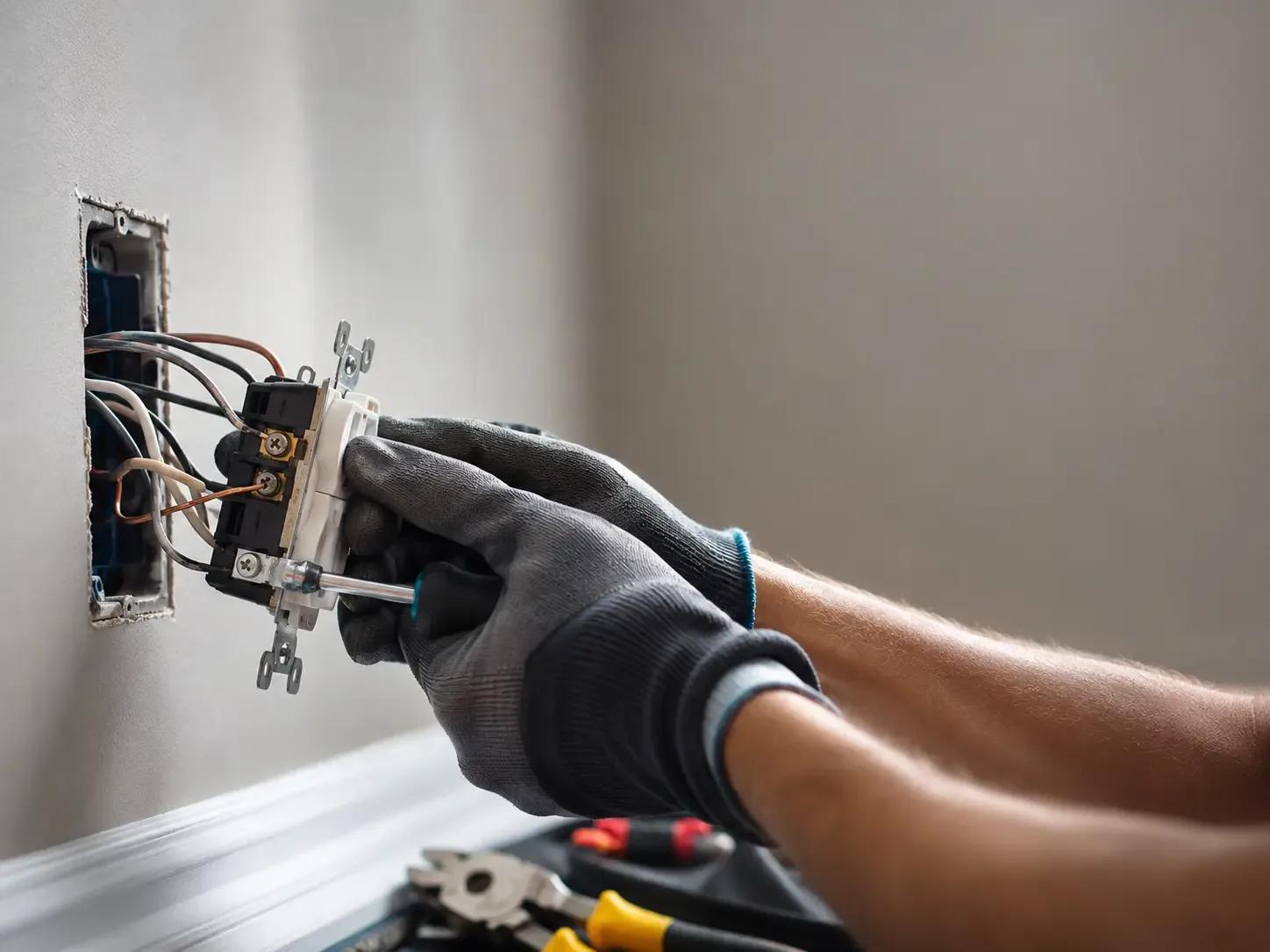 Why choose Whole Home Rewiring in Fairview, NJ